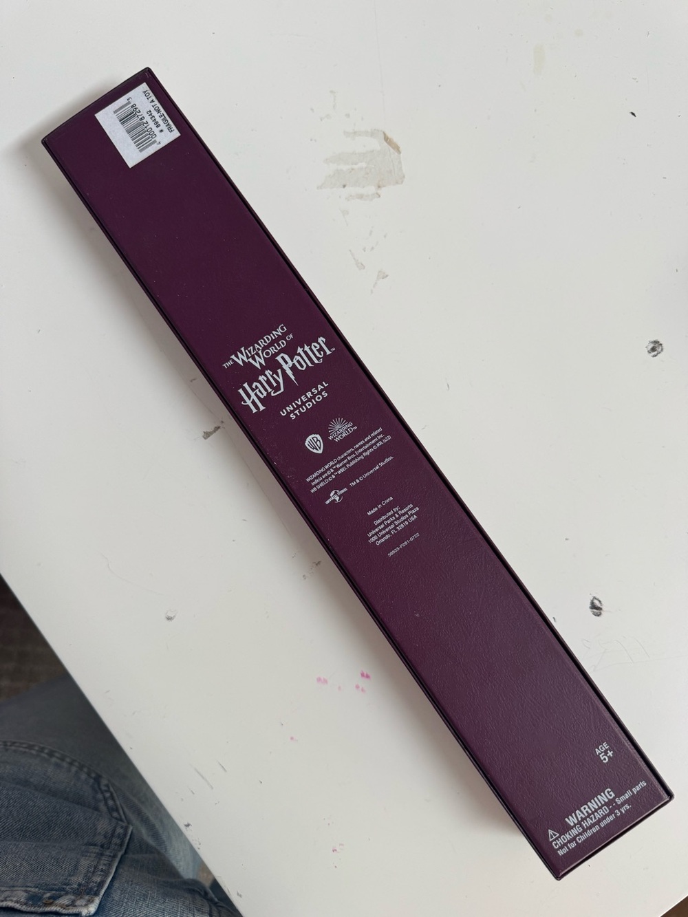 The Wizarding World of Harry Potter Fleur Delacour Wand